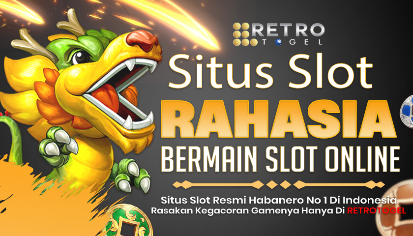 Rahasia Sukses Bermain Slot Online - Retrotogel