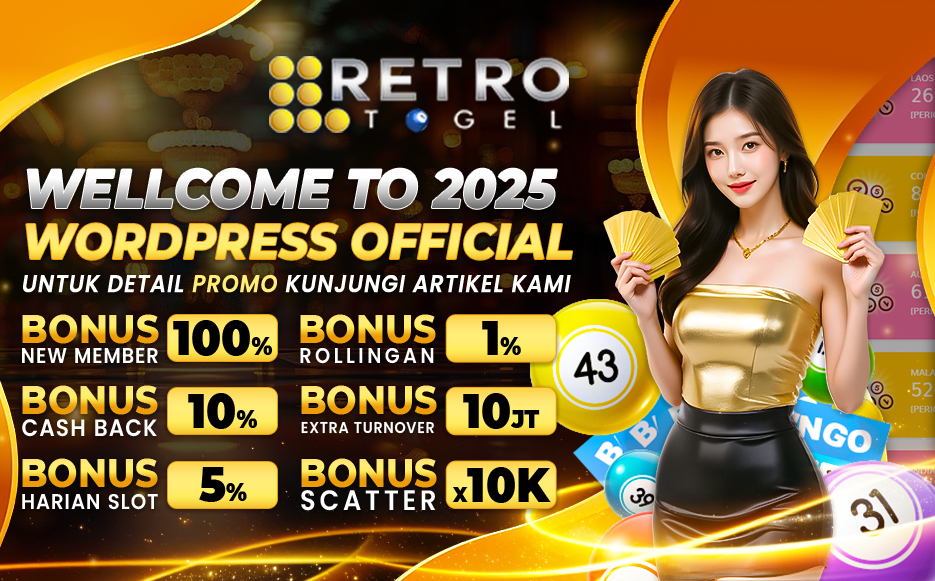 Situs Toto Togel Online Min Bet 100 Perak Relevan RETROTOGEL