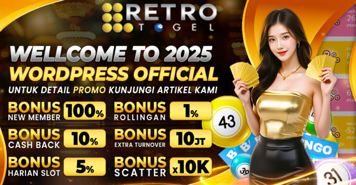 Daftar Situs Toto Togel RetroTogel Resmi & Terpercaya 2025